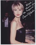 Autograph Collctor Of Oz: Chynna Phillips